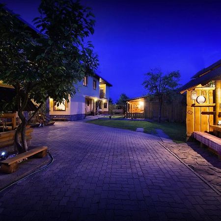 Yellow Paradise House Hrabušice Exterior foto