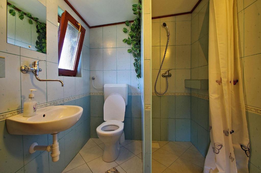 Yellow Paradise House Hrabušice Quarto foto