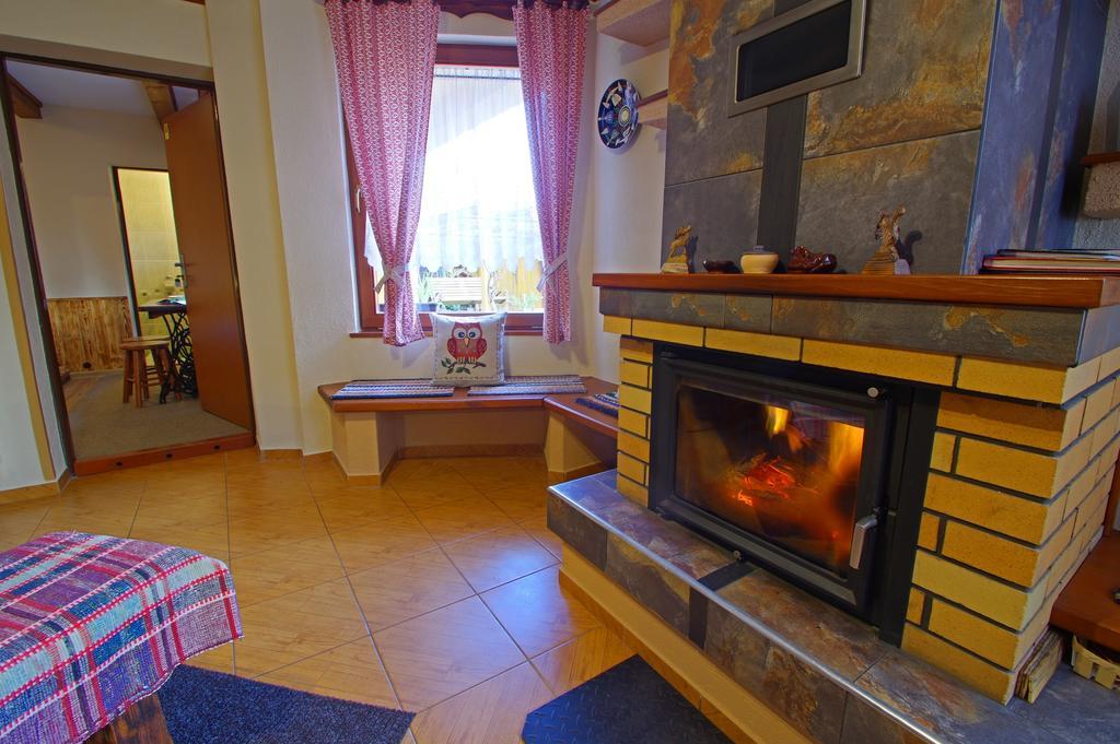 Yellow Paradise House Hrabušice Exterior foto