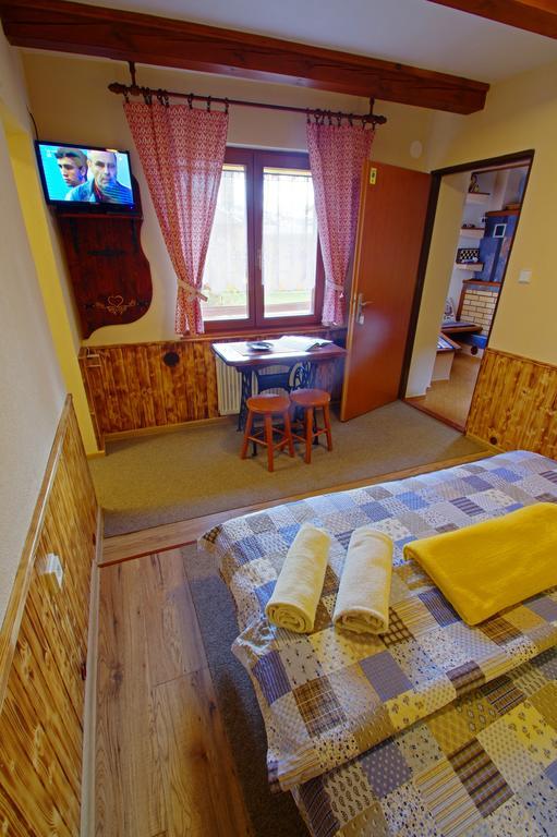 Yellow Paradise House Hrabušice Exterior foto