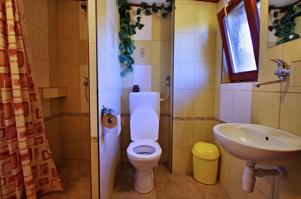 Yellow Paradise House Hrabušice Quarto foto